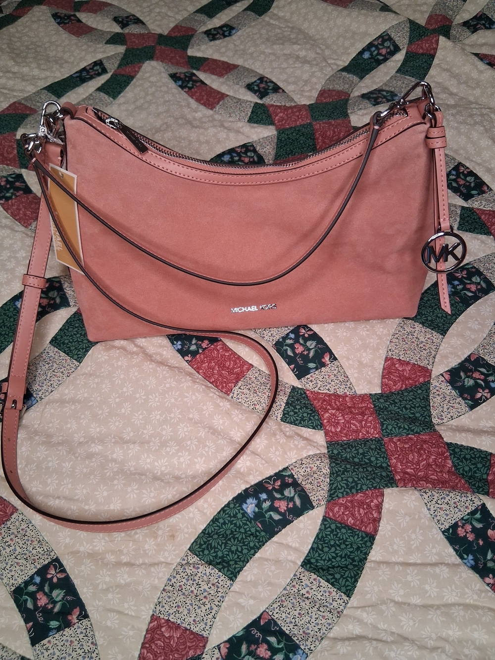 Michael Kors Sammy Medium Convertible Shoulder Bag